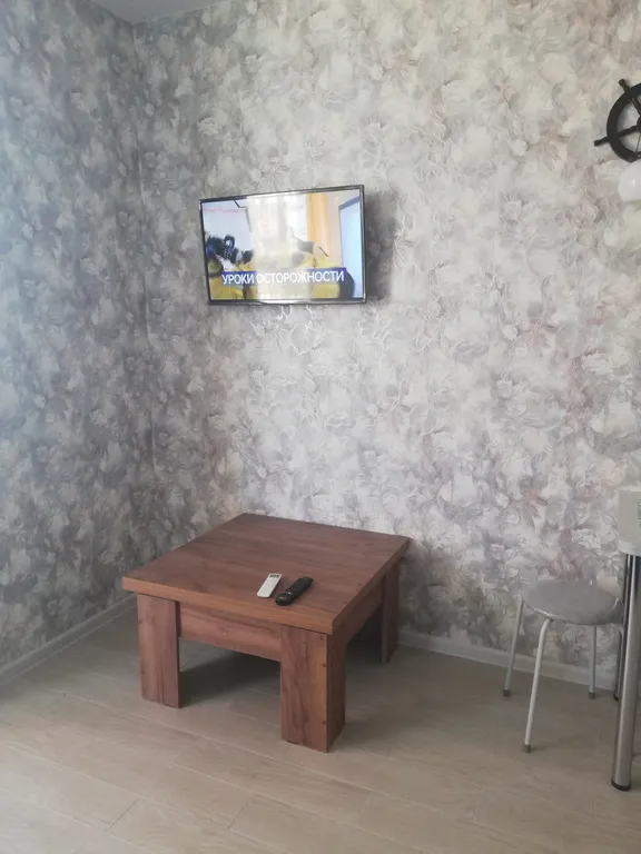 Квартира Уютная квартира-студия с видом на море — Анапа