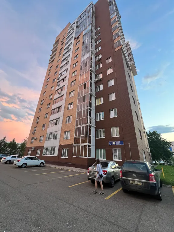 Просторная квартира для большой компании