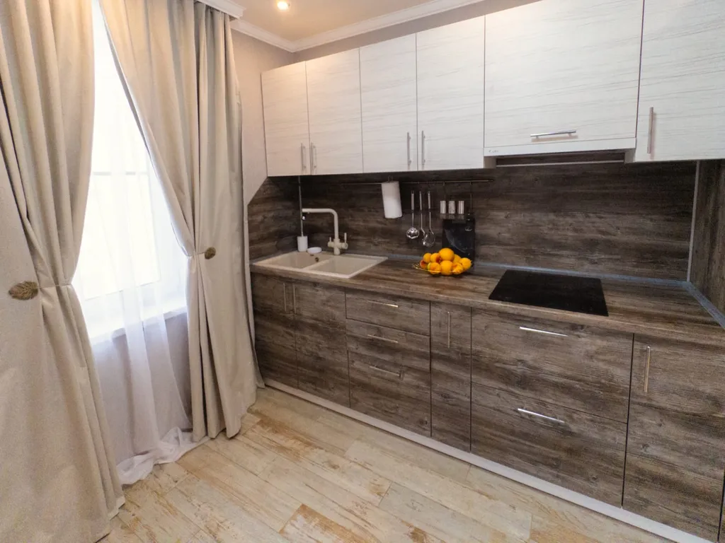 Прекрасный во всех отношениях дом Горная чаша