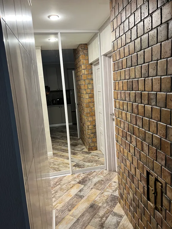 Квартира Уютная квартира с зоной отдыха и барбекю — Калининград