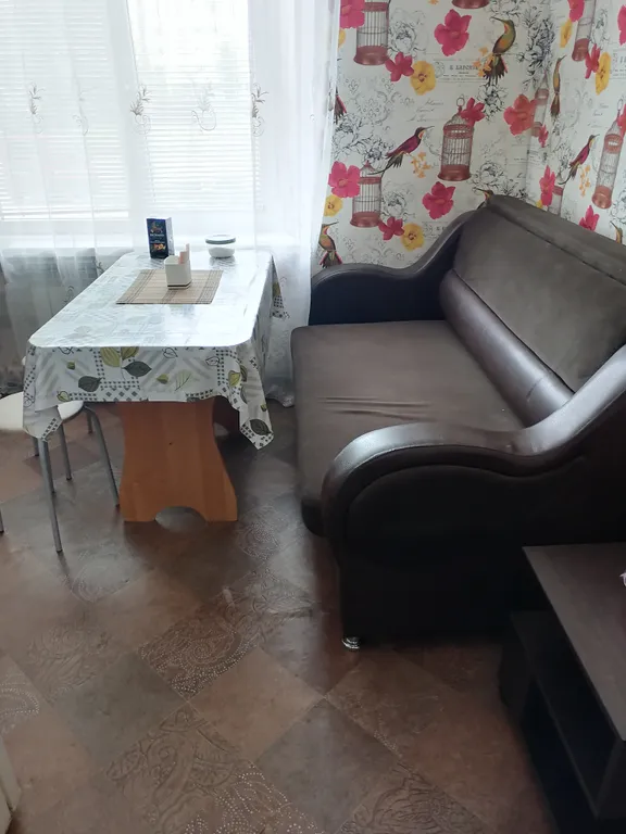 Уютная квартира