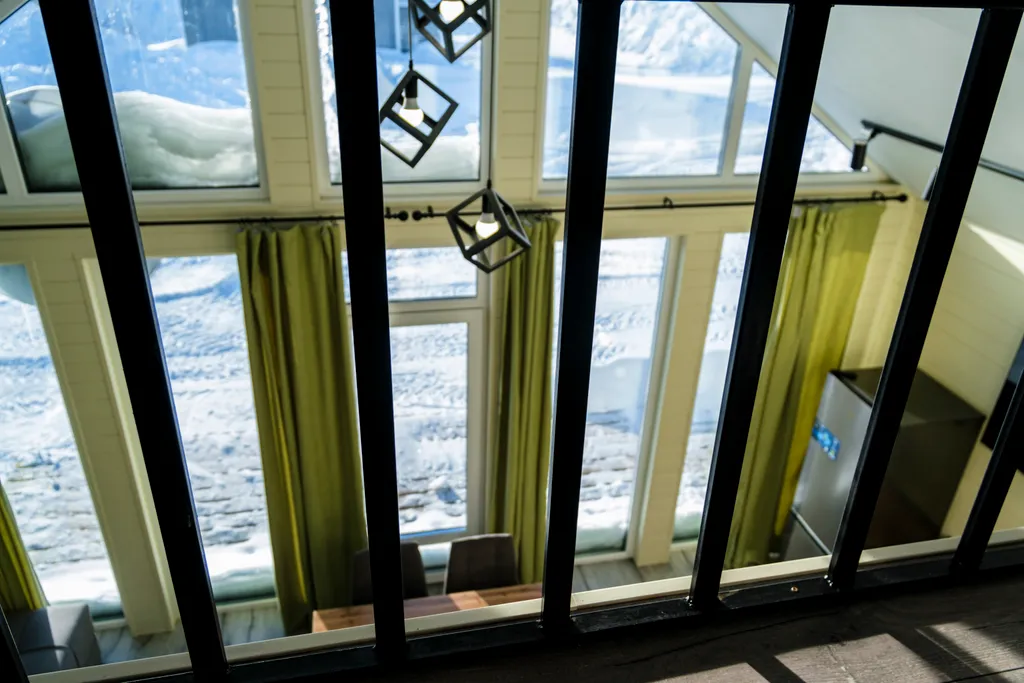 Коттедж Коттедж Горы по колено 3 — Шерегеш