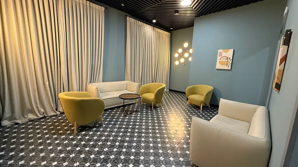 Квартира Квартира Самая большая студия в RedStarLoft у м.Беговая — Москва