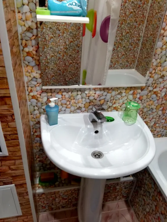 Однокомнатная квартира в Доме счастливого кота