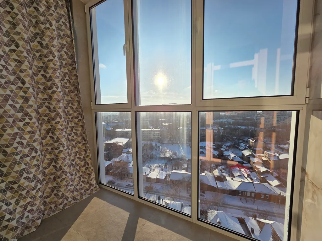 Квартира Апартаменты rems residence с видом на город — Ростов-на-Дону