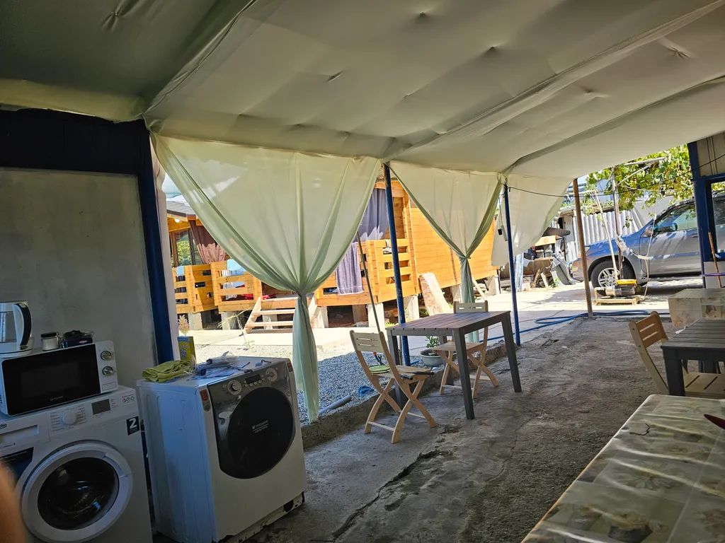 Уютные домики