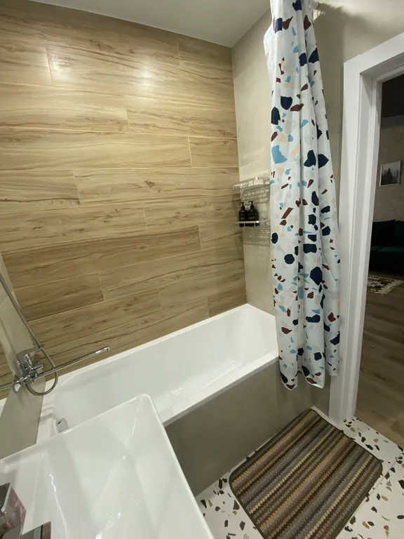 Уютная квартира в новом доме