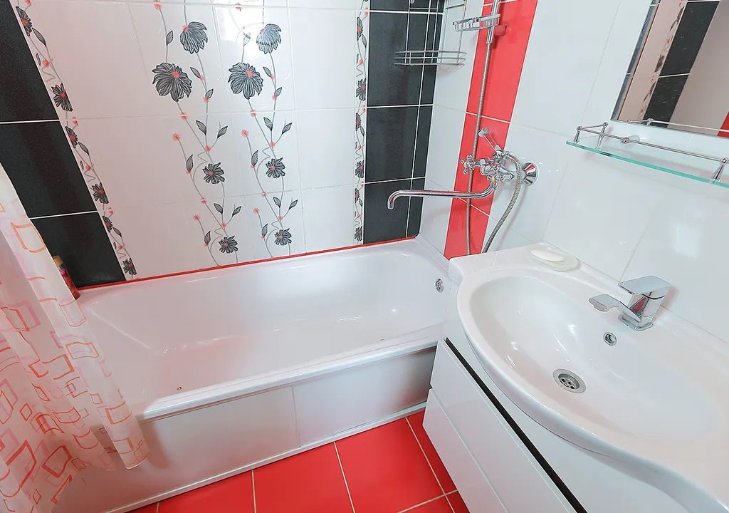 Квартира Просторная 2-комнатная квартира с удобной планировкой — Красноярск