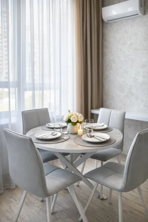 Квартира Уютная квартира ЖК Жигулина роща — Симферополь