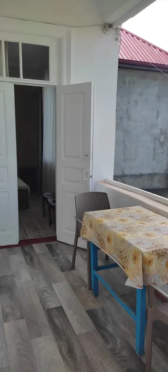 Двухместная комната эконом класса с кондиционером