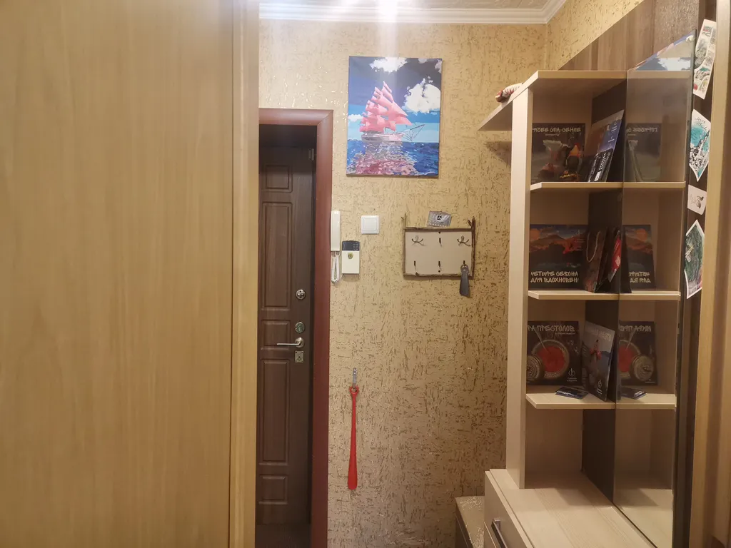 1-комнатная Квартира