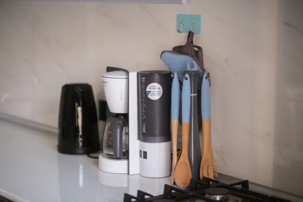 Большая квартира в жилом районе №3