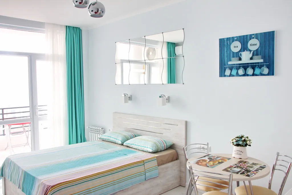 Квартира Real Palace Residence at Sea Resort — аренда посуточно в Батуми