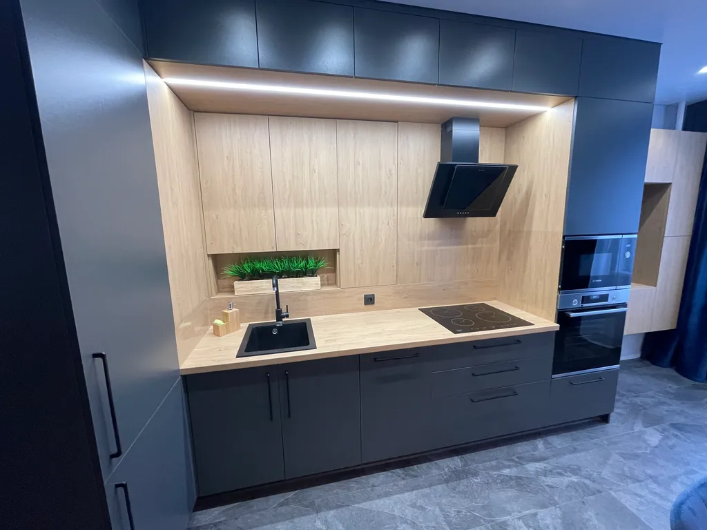 Квартира Квартира с дизайнерским ремонтом — Светлогорск