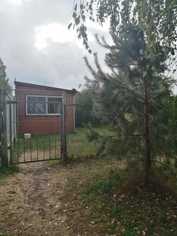 Дом на берегу реки Волга