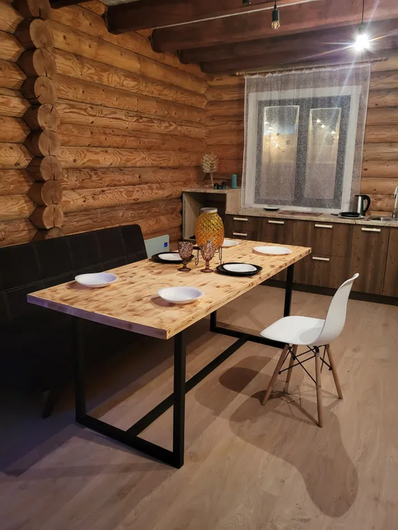 Дом отдыха в черте города