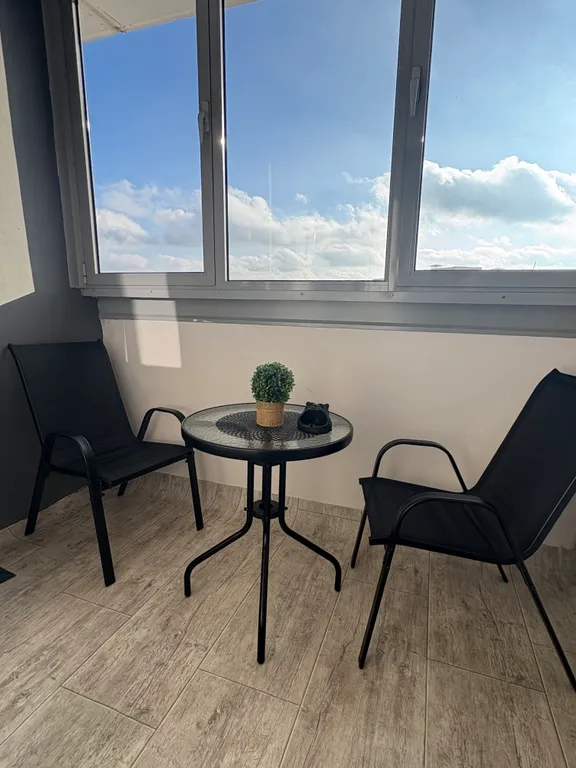 Комфортная квартира