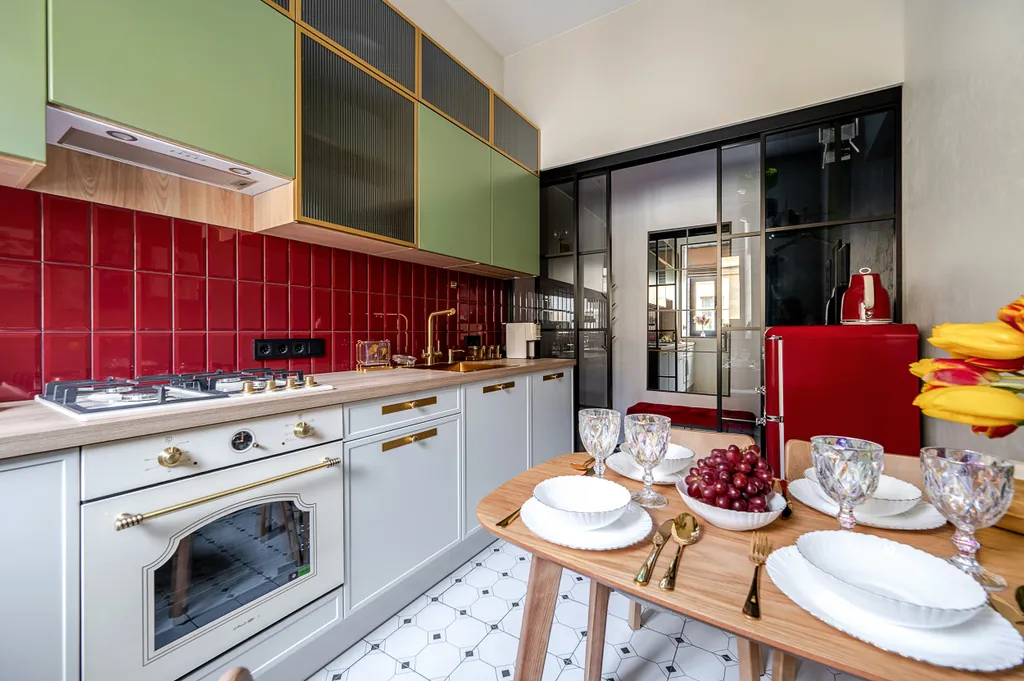 Квартира Квартира Povarskoy Stylish — Санкт-Петербург