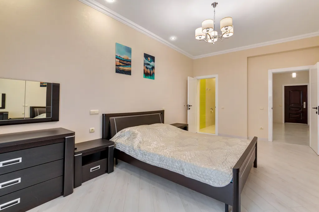 Апартаменты Афина с видом на море в Акватории