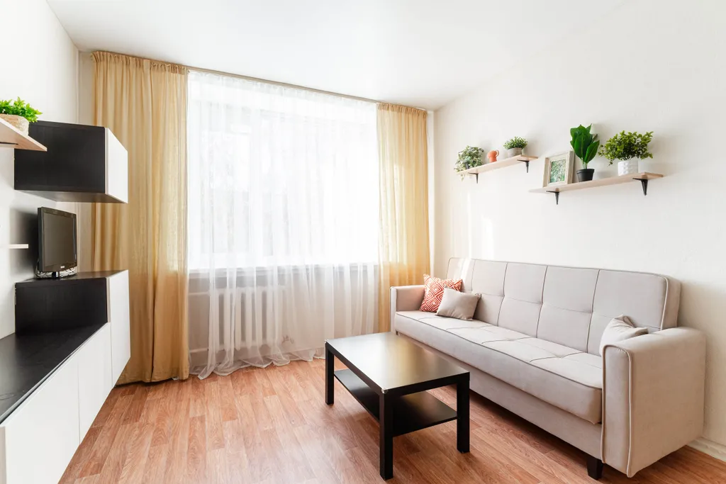 Уютная квартира в самом центре города