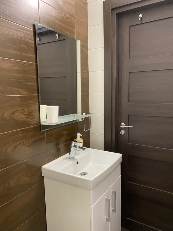 Квартира 1-комнатная квартира в новом ЖК Фортеция — Кронштадт