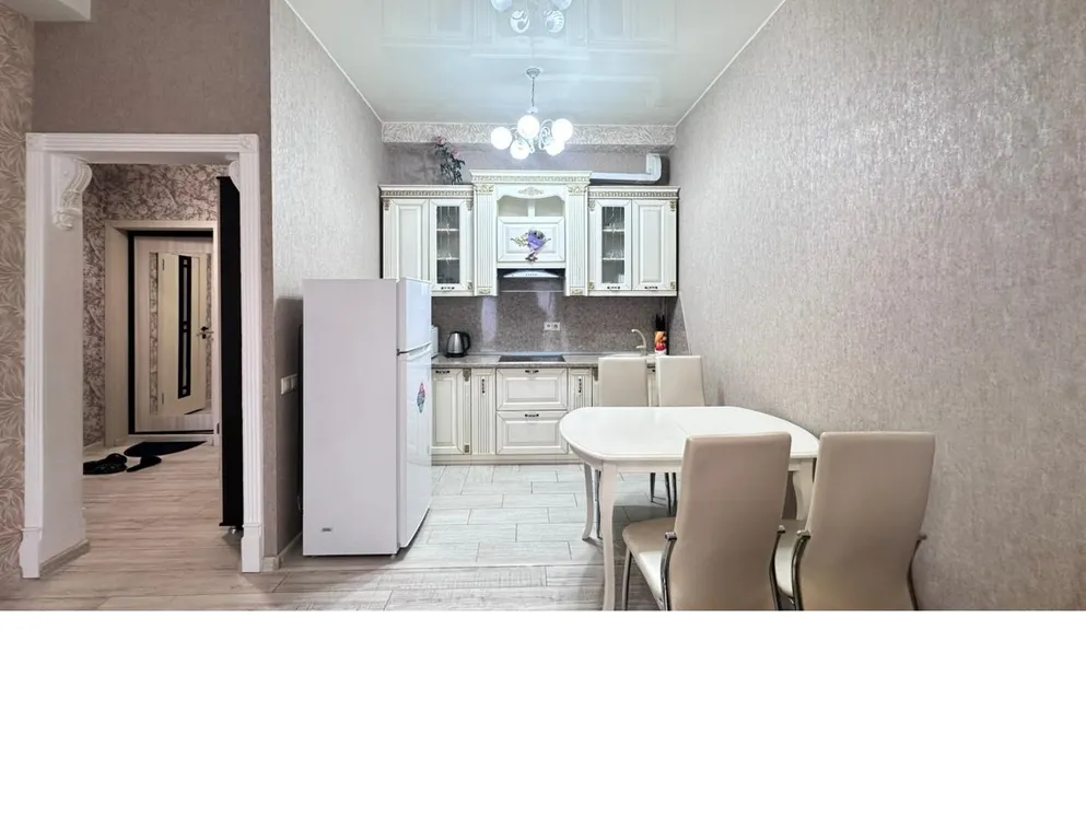 2-комнатная Квартира