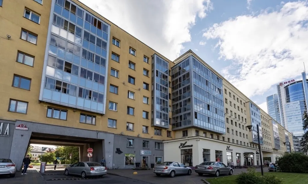 Квартира 3-комнатная Квартира — Минск