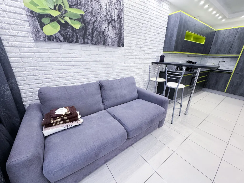 Апартаменты с бесконтактным самозаселением 24/7