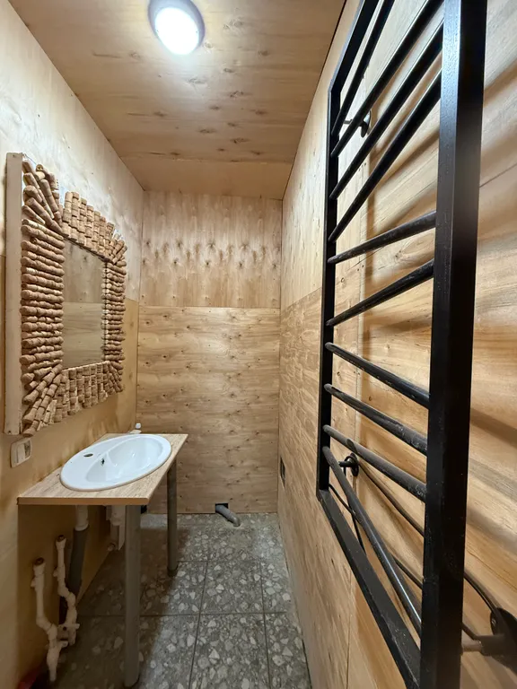 Уютный дом с баней для отдыха семьей и компанией