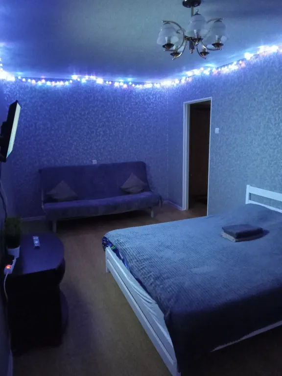 Уютная квартира для влюбленной пары