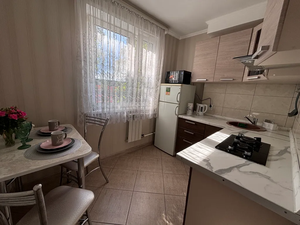 Квартира на Ленинградке