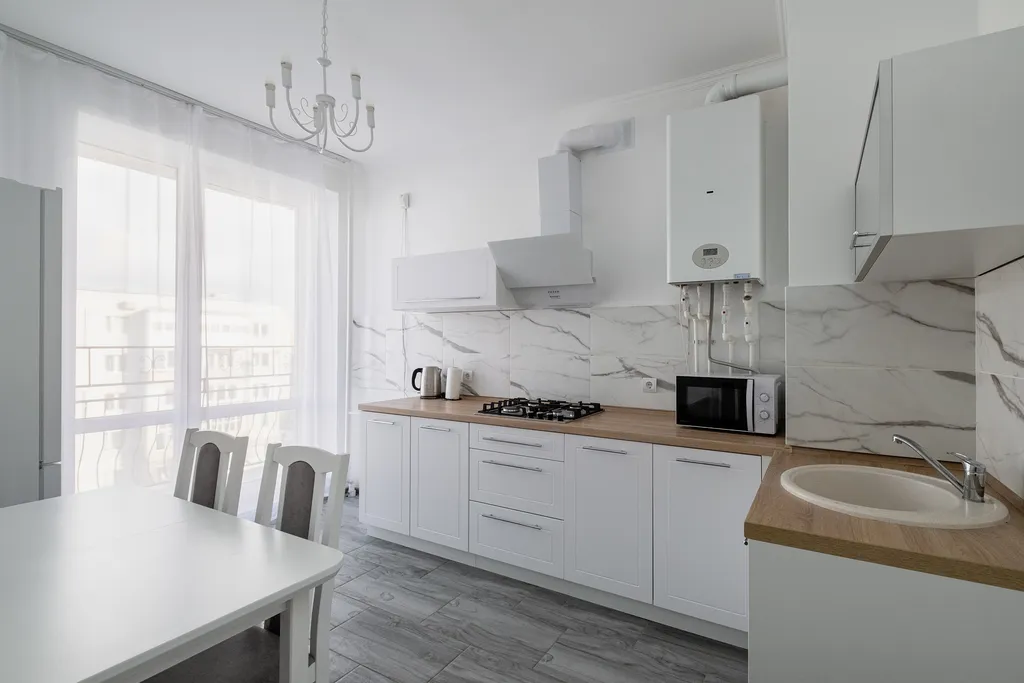 Апартаменты двухкомнатные