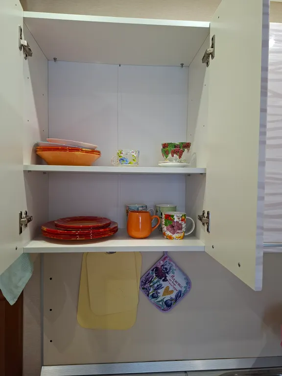 Уютная квартира недалеко от набережной