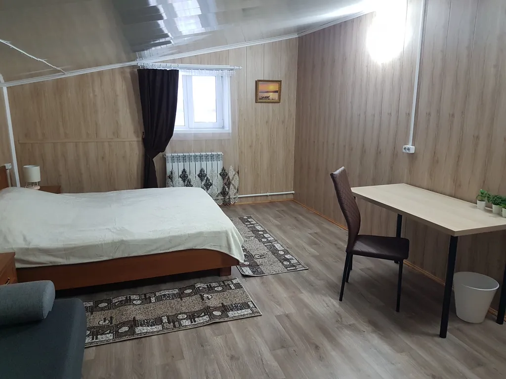 Дом для семейного отдыха