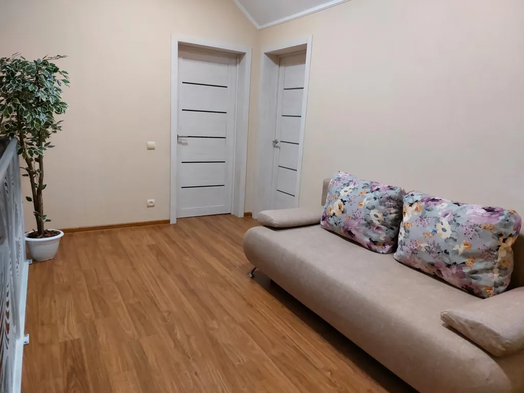 Просторный дом с баней для вашего отдыха рядом с Минском