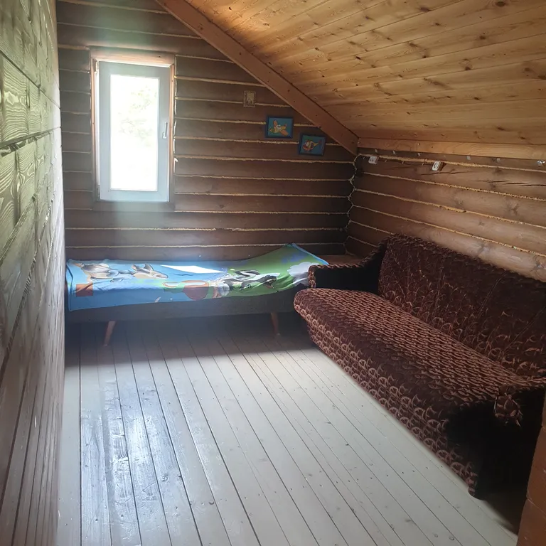 Экодом на берегу Минского моря