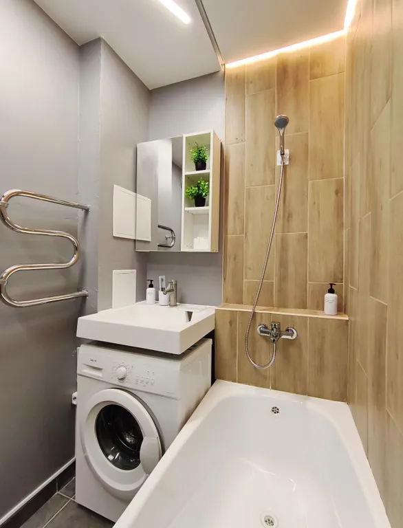 Стильная квартира в центре