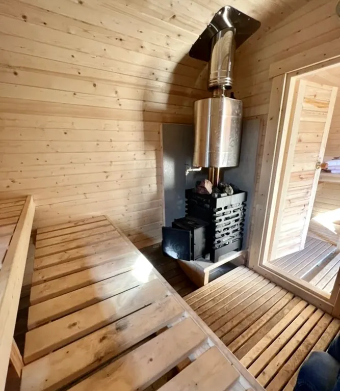 Финский домик Афина