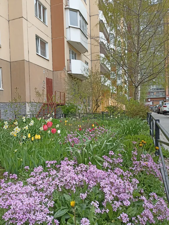 Квартира Атмосферная квартира — Санкт-Петербург