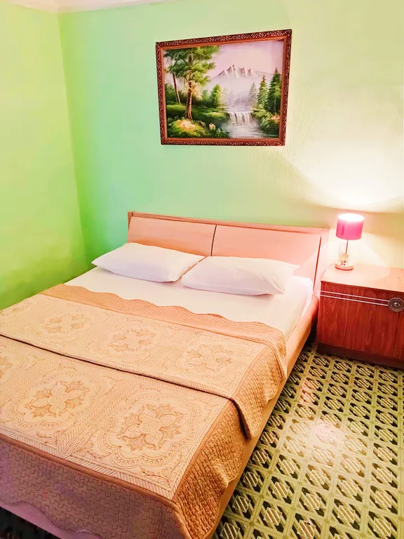 Тишина и уют в центре города