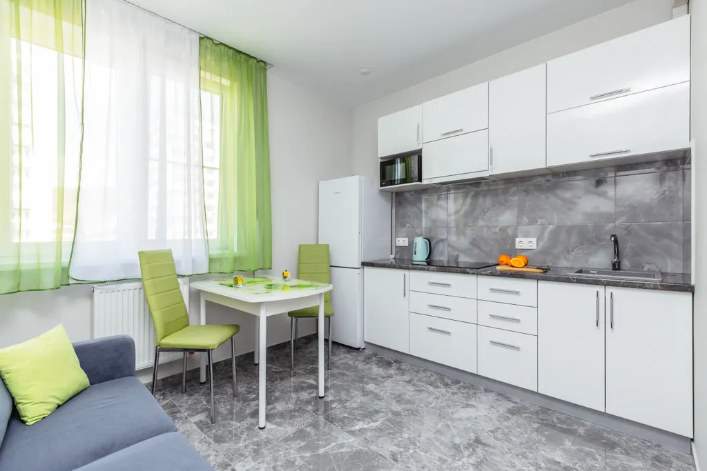 Квартира Квартира в ЖК Фрукты Гранат 3213 — Сириус