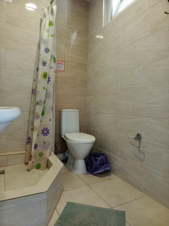 Уютная студия с видом на море