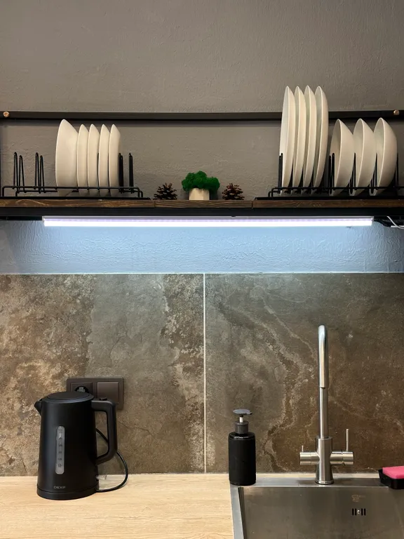 Двухкомнатная рядом со склоном