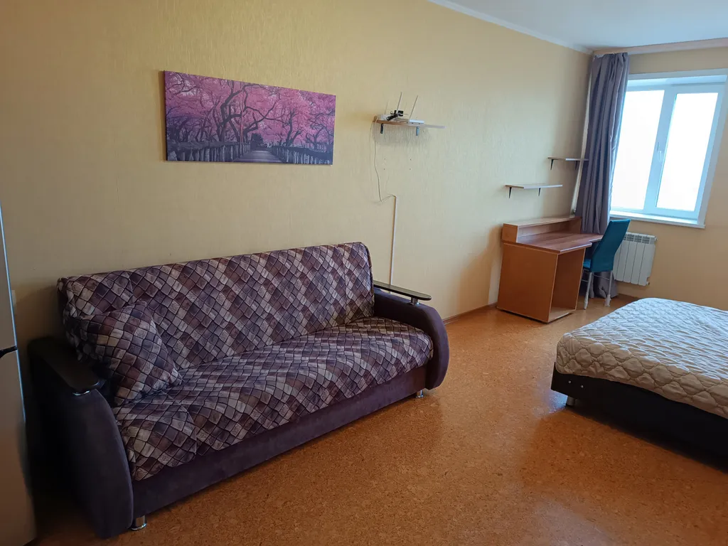 Уютная квартирка у зоопарка