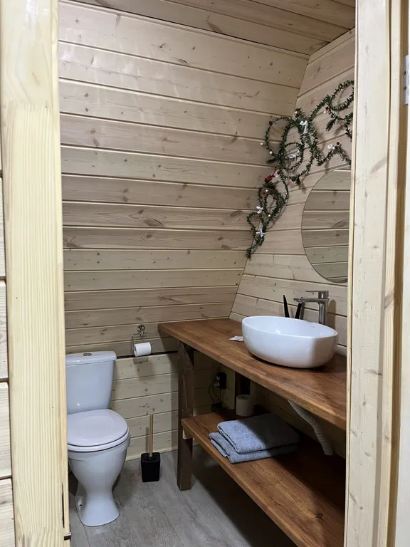 2-комнатный Дом