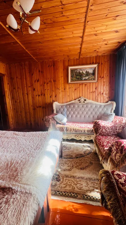 Домик как у бабушки с дедушкой