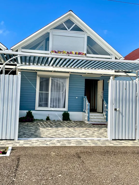 Коттедж АЗУР ВИП лучшее место для семейного отпуска. — аренда посуточно в Голубицкая