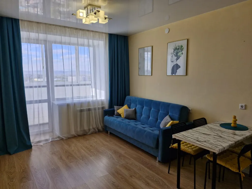 Уютная студия в центре города