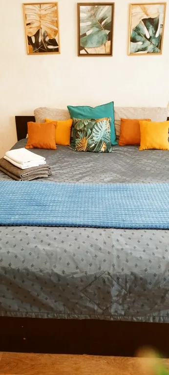 Уютная квартира в центре города