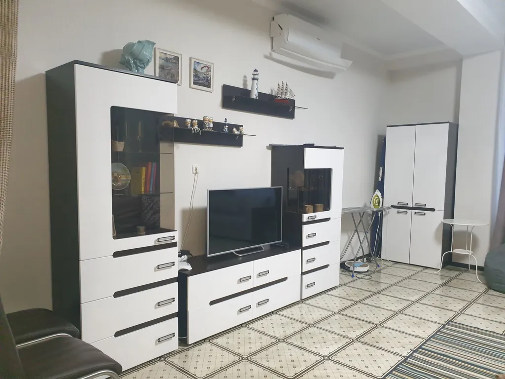 Квартира Квартира Просторная студия на Фиоленте — Севастополь